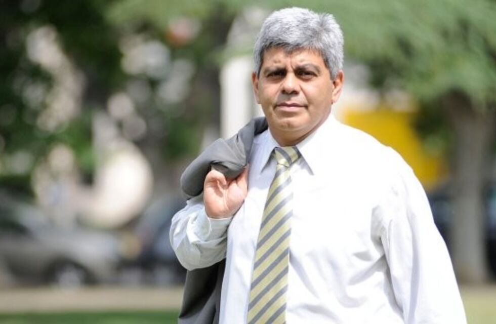 Baclini se mostró preocupado por el aumento de sicarios