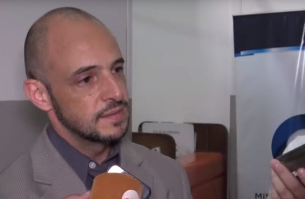 Cristian Rachid: "Les daban el plan social y el voto marcado"