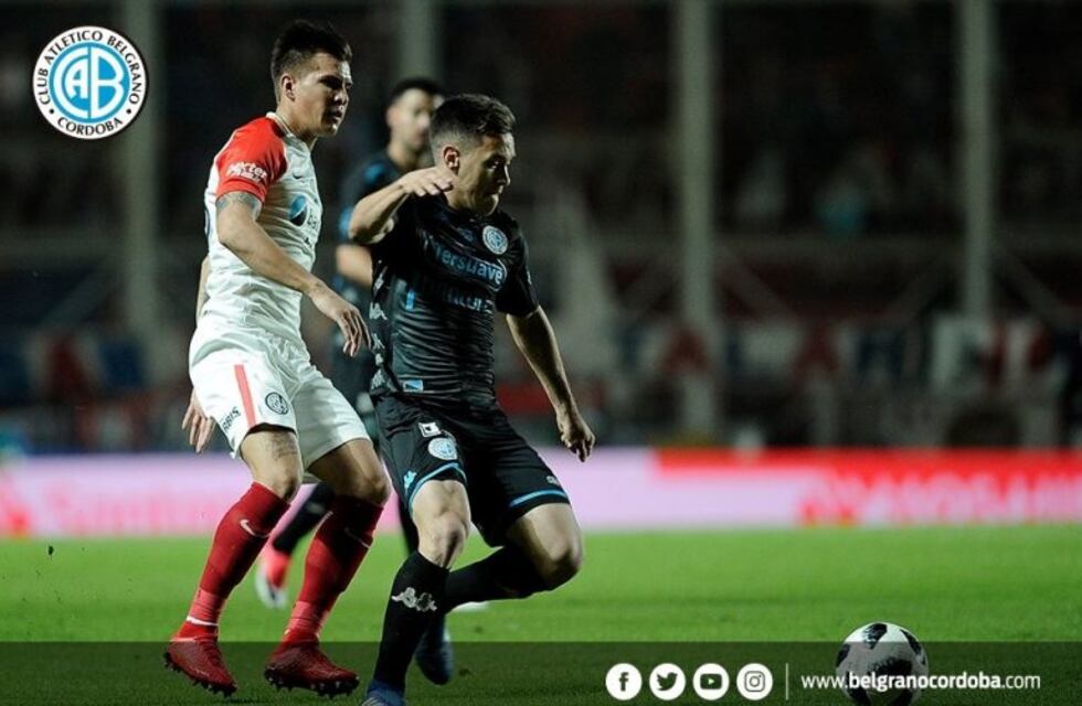 Belgrano mereció más pero los goles los hizo San Lorenzo