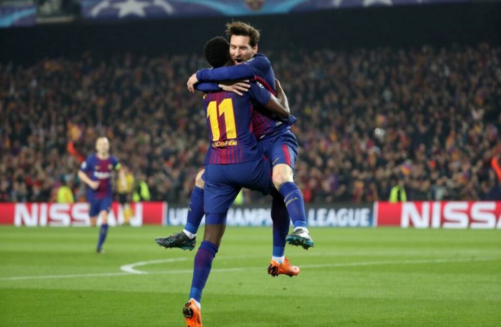 Con un Messi imparable, Barcelona está en cuartos de la Champions tras ganarle 3-0 al Chelsea