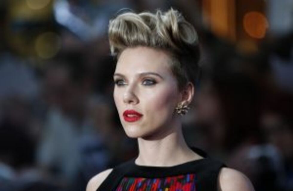Scarlett Johansson, la actriz más taquillera de 2016