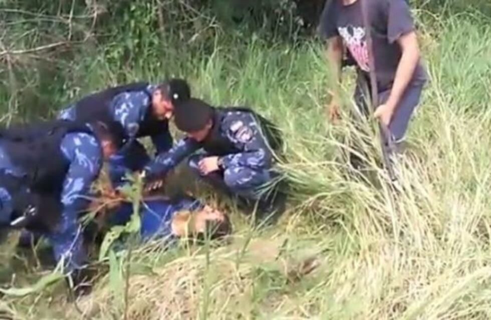 El femicida de Sonia Cerpa habría raptado un menor en su huída