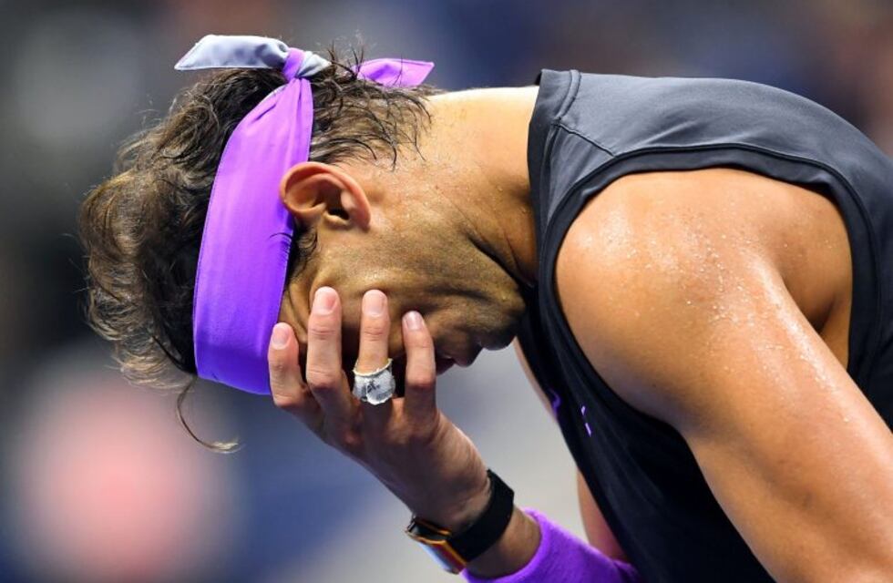 Rafael Nadal no participará del Masters 1000 de Shangai