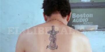 El sujeto de apellido Paz, quedó detenido por agredir a su pareja\u002E