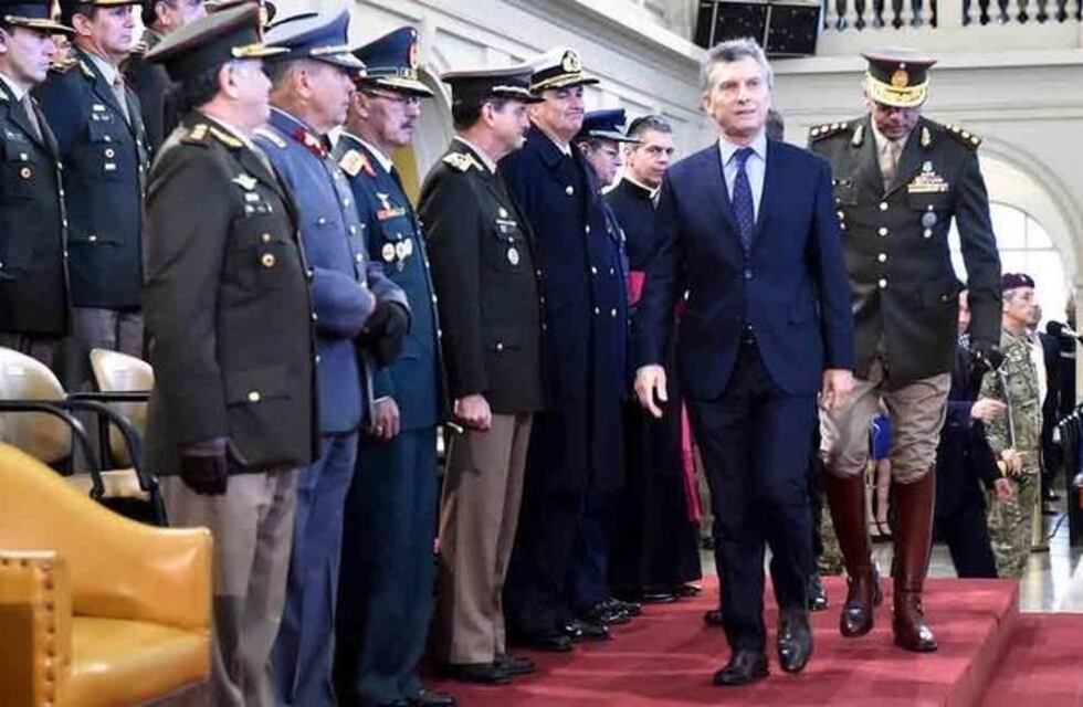 "Hay una prohibición expresa constitucionalmente a que las Fuerzas Armadas intervengan en Seguridad Interior", dijo Érica Brunotto