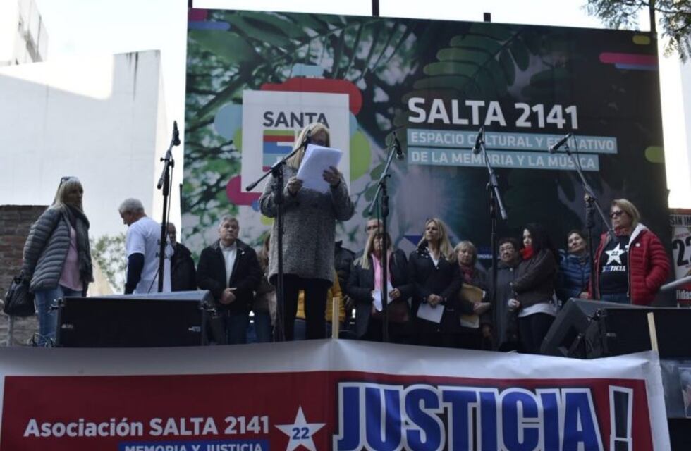 Denuncian que el fallo de calle Salta fue "a favor del poder y la corrupción"