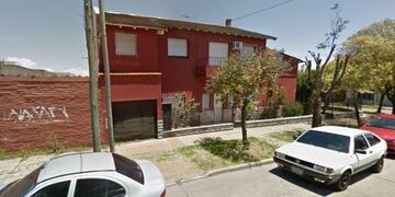 French al 1200, en Villa Martelli (captura Google Maps)\u002E