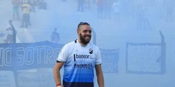 Gastón Chiatti fustigó la postura de Racing para pasar del Federal B al Regional Amateur\u002E