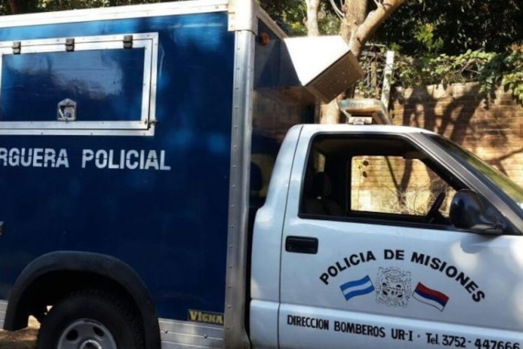 Investigan la muerte de una mujer de 36 años hallada en un motel de Posadas.