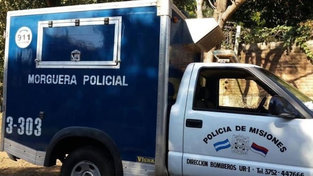 Murió un agente de la PFA tras dispararse accidentalmente con su arma en Iguazú.