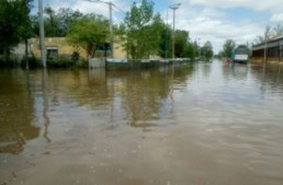 Mejora la situación de los afectados por el temporal en el sur de Córdoba