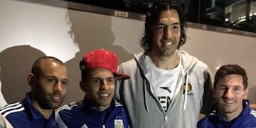 Messi, Maradona, Scola, Nocioni, Vilas y Clerc: por la Selección, odios y rivalidades atrás
