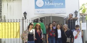 Por falta de pago realizaron Paro en el centro de adicciones