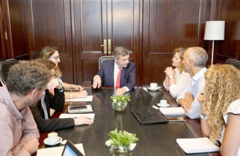 Tierra del Fuego trabaja en la prórroga del subrégimen industrial