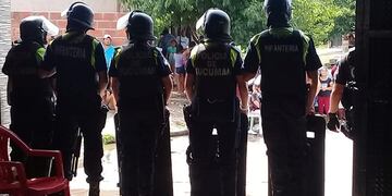 Foto: Policía de Tucumán\u002E