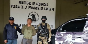 Capturaron al yerno de Ariel Cantero