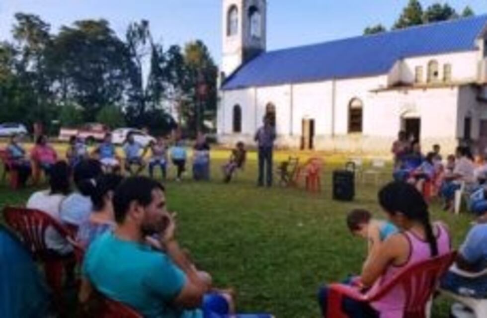 El Seminario de Posadas recibió nuevos aspirantes al sacerdocio