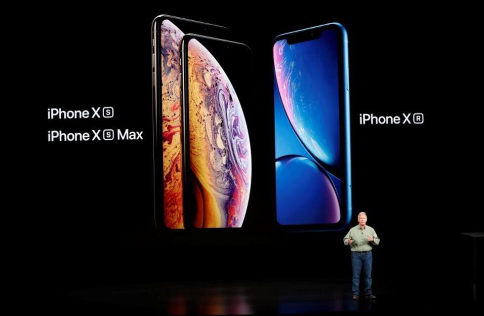 Apple presentó sus nuevos modelos de iPhone: los precios