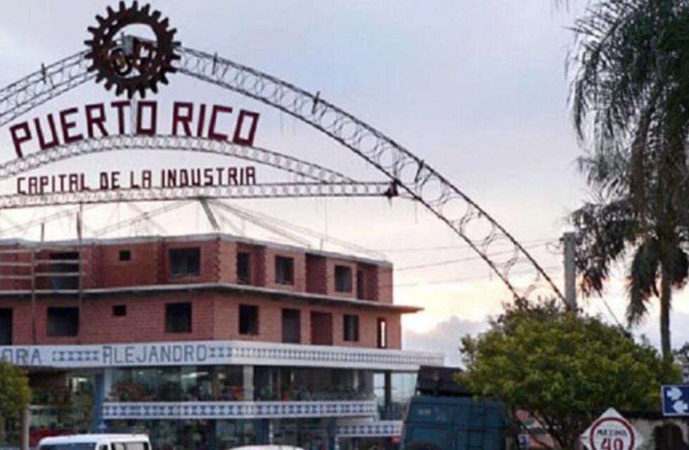 Puerto Rico prohibió la presencia de gente en la vía pública