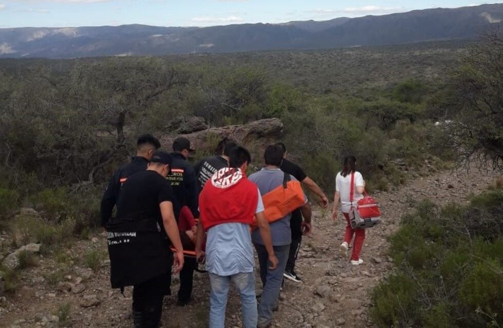 Una puntana dio a luz en su casa en una zona de difícil acceso y la Policía la evacuó