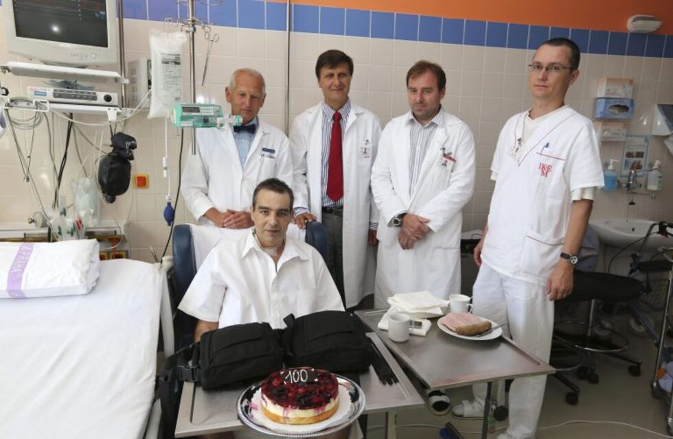 Durante la pandemia hubo 522 trasplantes, 25 de ellos en centros de salud misioneros