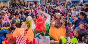 Paseo las Rosas Ushuaia