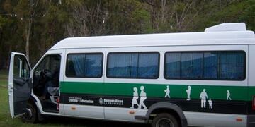 Escuela 509 de Bahía Blanca