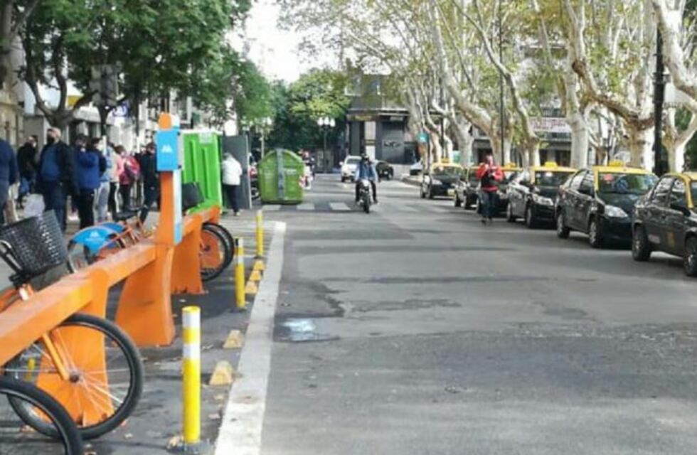 El tránsito en Rosario superó el 60% del nivel previo a la cuarentena