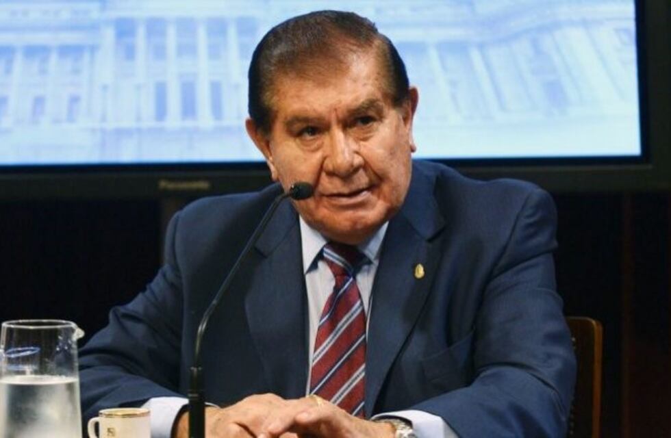 Habló Pereyra sobre el accidente fatal en Fortín de Piedra