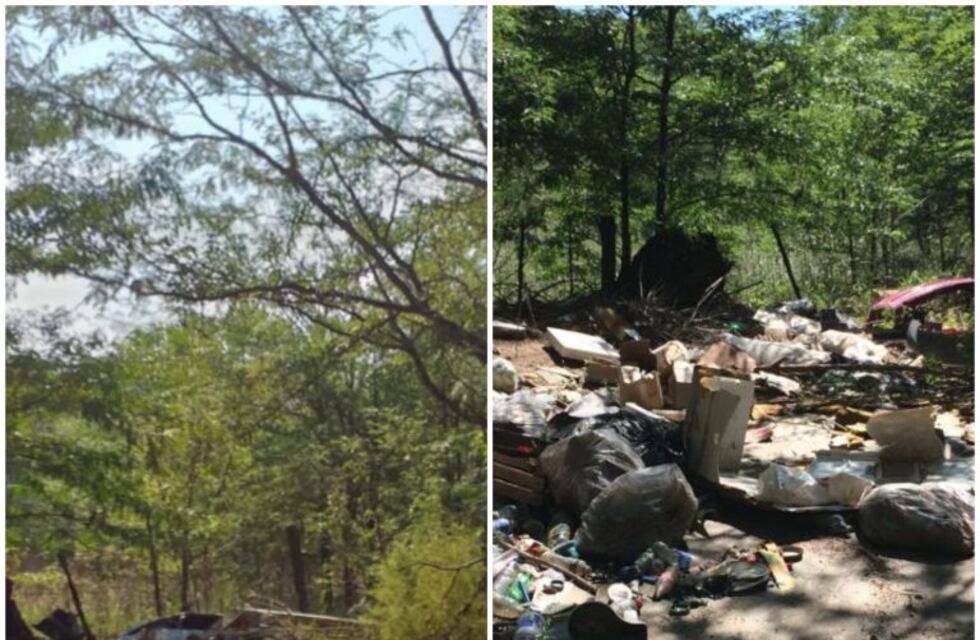 La buena del día: vecinos agradecen el arreglo de una calle y la quita de dos basurales