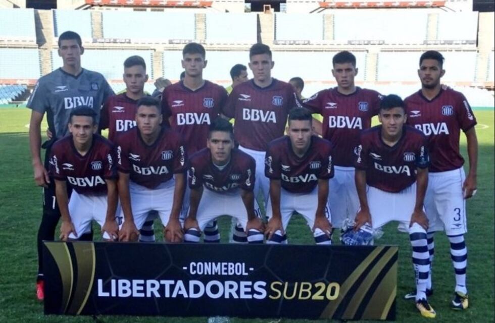 Talleres se prepara para otro paso en la Libertadores Sub-20