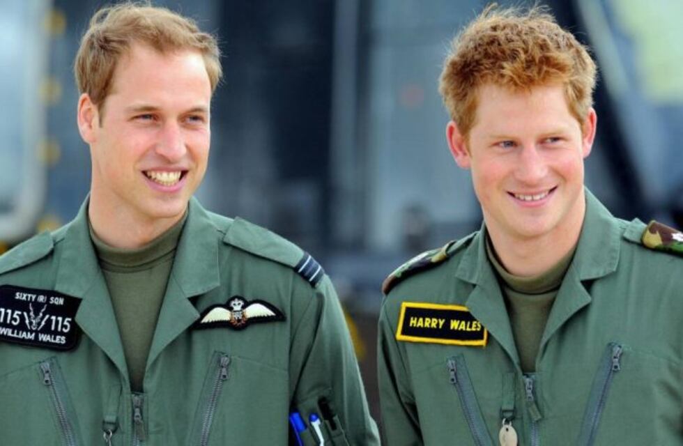 La ruptura de la relación entre los príncipes Harry y William por traiciones y escándalos