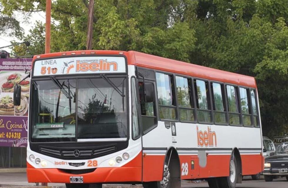 Llega julio con un nuevo aumento en el pasaje de colectivo