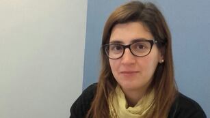Fiscal Natalia Ramos (Foto Archivo)