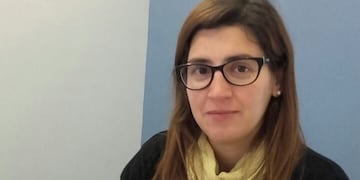 Fiscal Natalia Ramos (Foto Archivo)