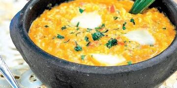 Humita a la Olla (El Ancasti)