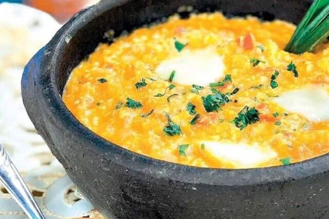 Humita a la Olla (El Ancasti)