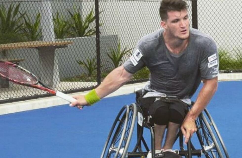 Gustavo Fernández sumó una victoria en Australia en su primer partido de la temporada