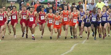 Maratón en Tierra del Fuego