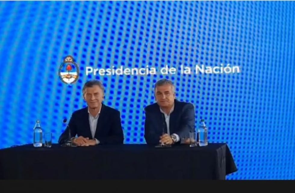 Macri: "En la medida que se despeje la duda política la economía va a tomar más impulso"
