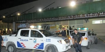 Policía de Santiago del Estero\u002E