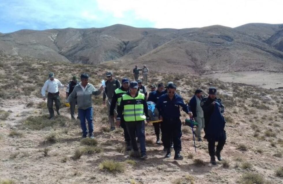 Impresionante: caminaron 100 kilómetros para asistir a una mujer con problemas de salud