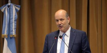 Mauricio Macri encargó al titular del Banco Central, Federico Sturzenegger, el control de la inflación