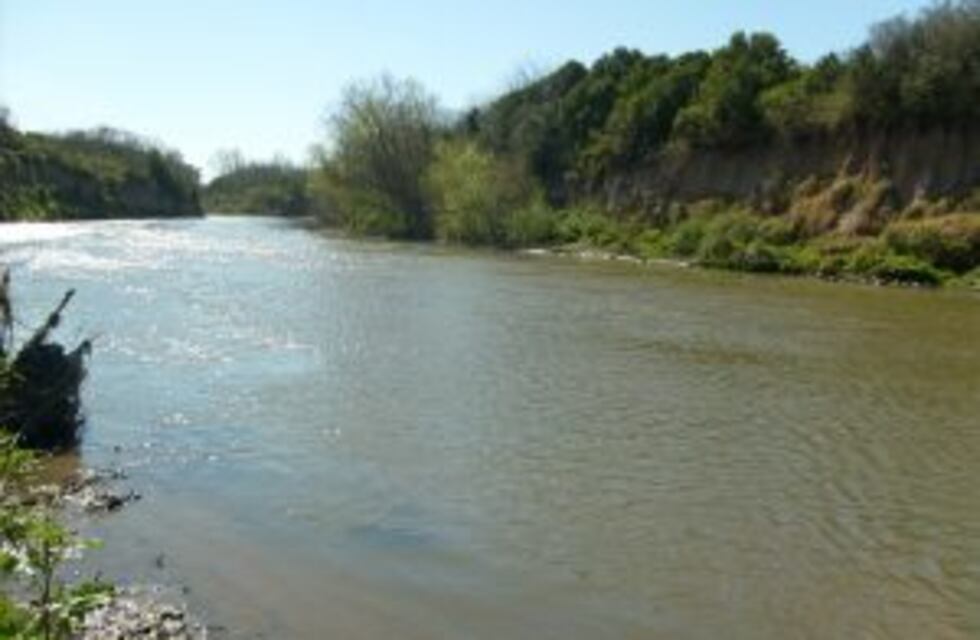 Un sindicato en la mira de la Provincia por querer desviar el curso del río Carcarañá