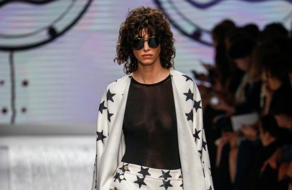 Trendy: viaje a las estrellas a través de la moda