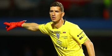 Polémica por la incorporación de Jorge Pinos en el equipo de Independiente del Valle\u002E (Web)