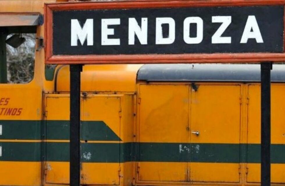 La recuperación del Ferrocarril San Martín estaría entre los acuerdos con China