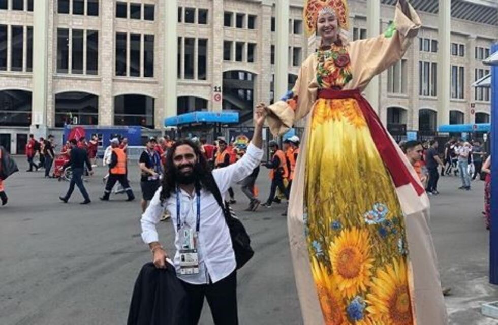 La ingeniosa respuesta de Juampi Sorín a las bromas sobre su imagen