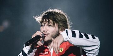 Paulo Londra (Instagram/@paulolondra)