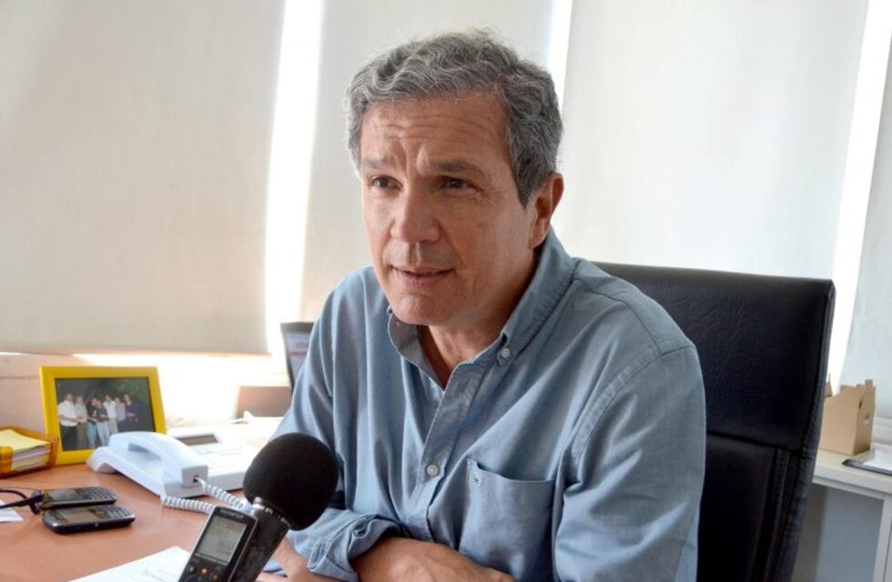 Llega el asfalto a otro sector del barrio Belgrano